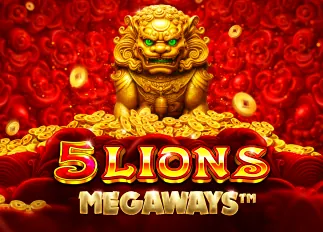 nova168 5 Lions Megaways ทดลองเล่นฟรี