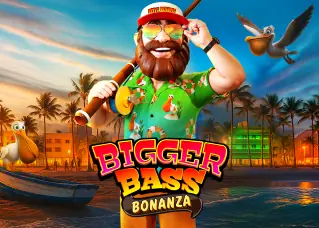 nova168 Bigger Bass Bonanza ทดลองเล่นฟรี