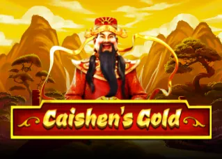 nova168 Caishen's Gold ทดลองเล่นฟรี