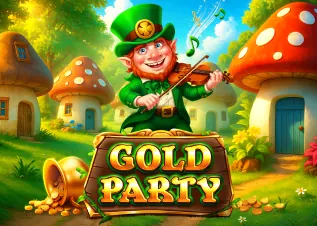 nova168 Gold Party ทดลองเล่นฟรี