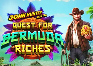 nova168 John Hunter Quest for Bermuda Riches ทดลองเล่นฟรี