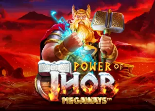 nova168 Power of Thor Megaways ทดลองเล่นฟรี